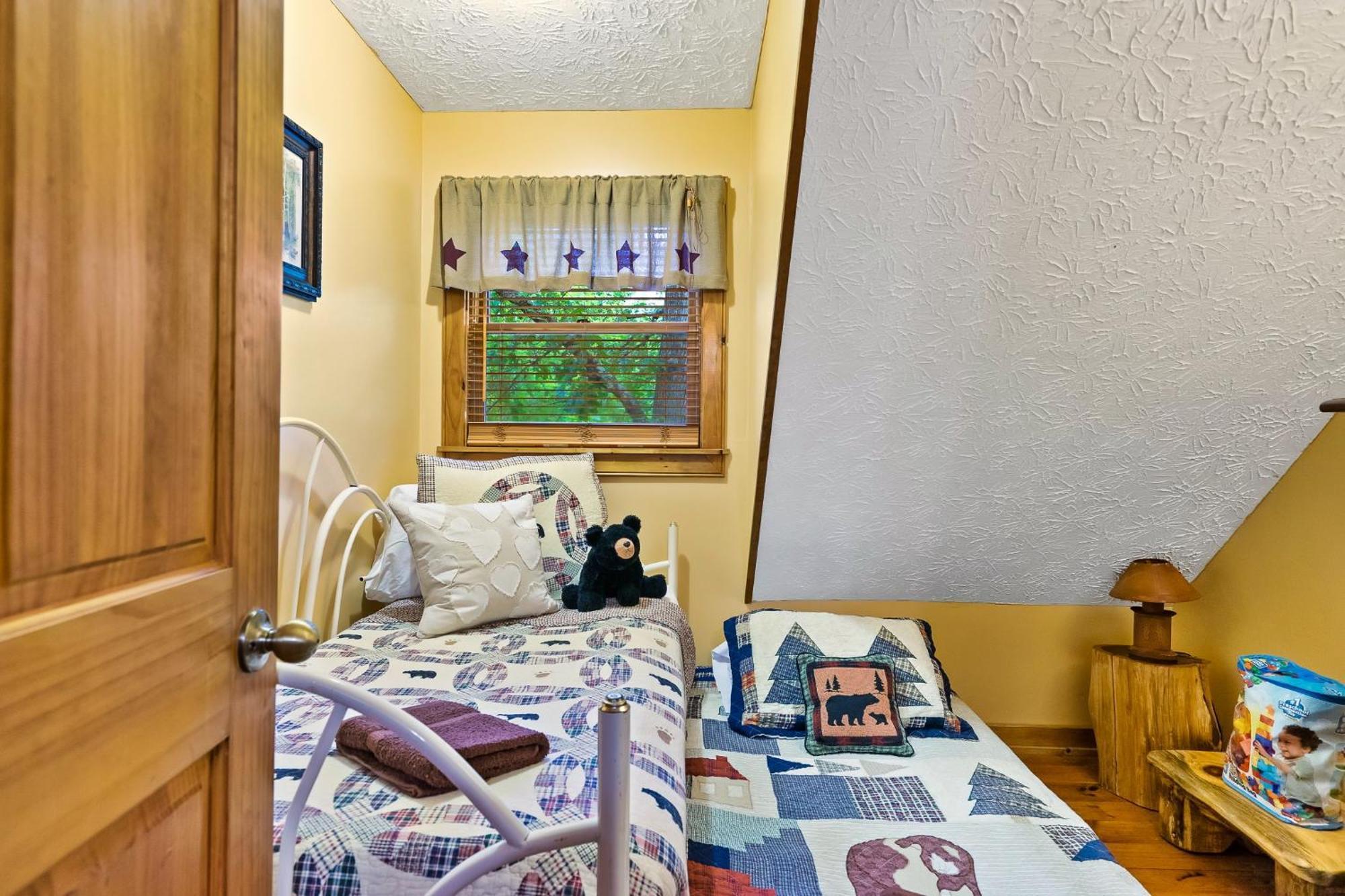 Cozy, Ada Accessible, Family Cabin With Hot Tub Sevierville Buitenkant foto