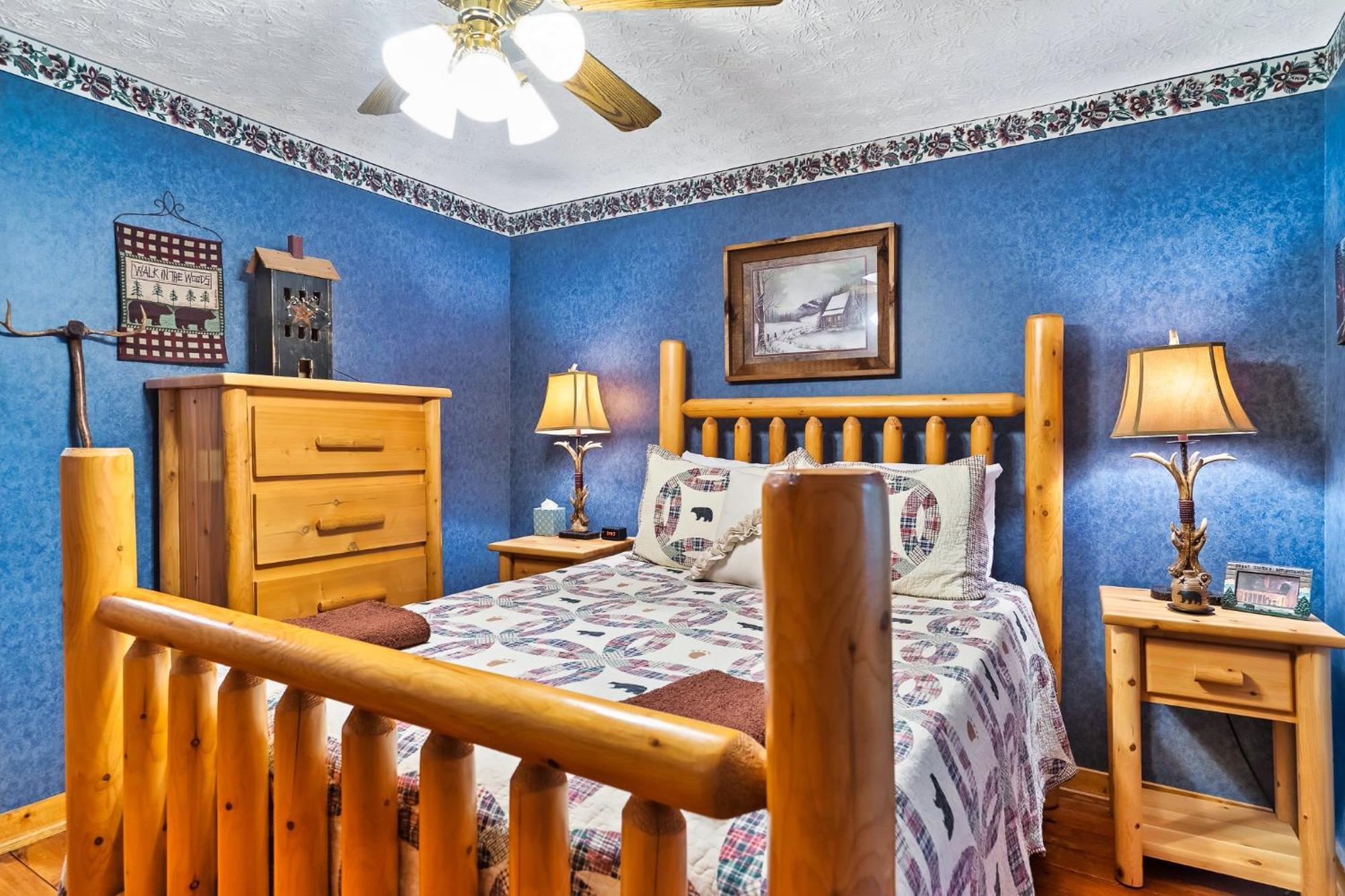 Cozy, Ada Accessible, Family Cabin With Hot Tub Sevierville Buitenkant foto