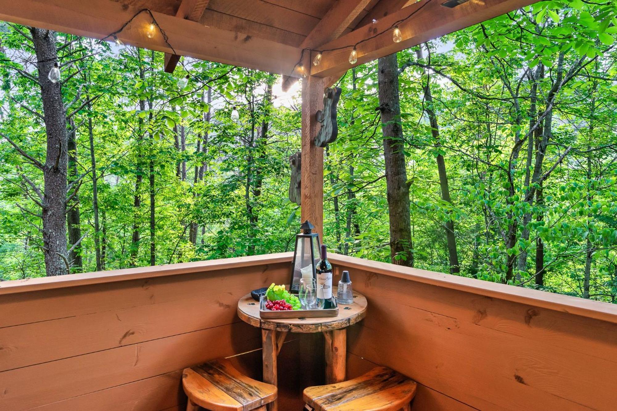 Cozy, Ada Accessible, Family Cabin With Hot Tub Sevierville Buitenkant foto